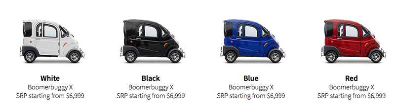 Illustration for article titled The Whole "Ok, Boomer" Thing Is Summed Up In This Car For Boomers